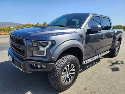 Used 2019 Ford F150 Raptor