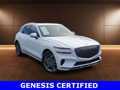 Certified 2025 Genesis GV70 2.5T w/ Select Package