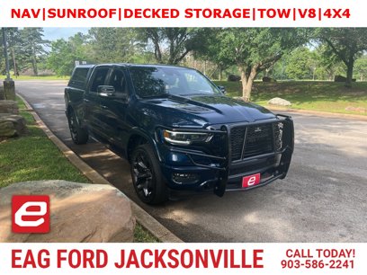 Used 2021 RAM 1500 Limited w/ Night Edition