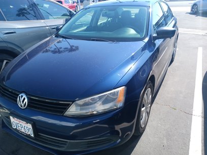 Used 2012 Volkswagen Jetta S