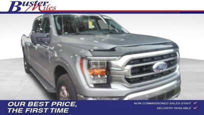 Used 2021 Ford F150 XLT w/ Equipment Group 302A High