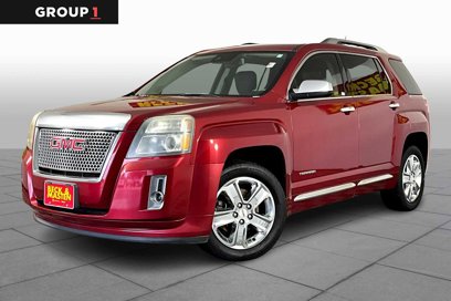 Used 2013 GMC Terrain Denali