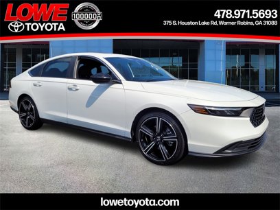 Used 2023 Honda Accord Sport