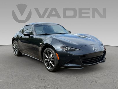 Used 2020 MAZDA MX-5 Miata RF Grand Touring