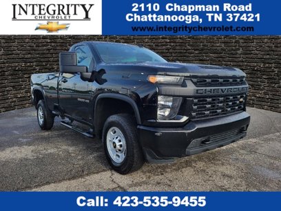 Used 2021 Chevrolet Silverado 2500 W/T