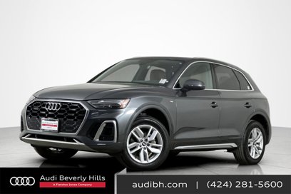 Used 2022 Audi Q5 2.0T Premium w/ Convenience Package