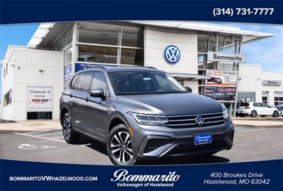 Certified 2024 Volkswagen Tiguan S
