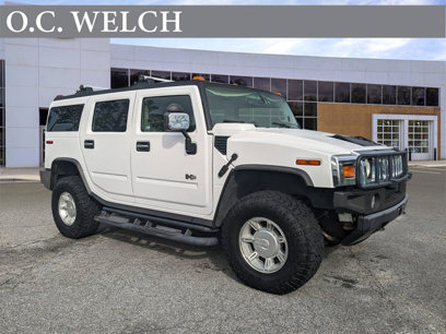 Used 2003 HUMMER H2 w/ Preferred Equipment Group