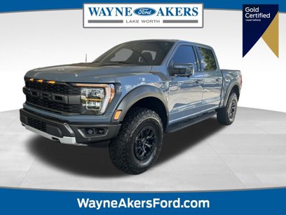 Certified 2023 Ford F150 Raptor w/ Raptor 37 Performance Package