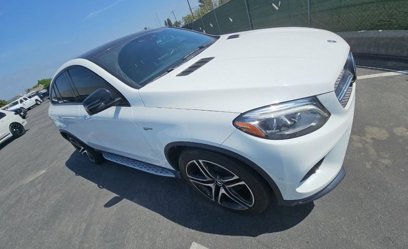 Used 2019 Mercedes-Benz GLE 43 AMG 4MATIC Coupe w/ Premium 3 Package
