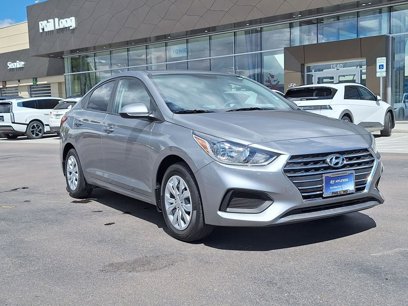 Certified 2022 Hyundai Accent SE