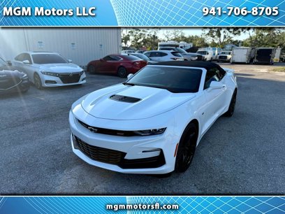 Used 2024 Chevrolet Camaro SS