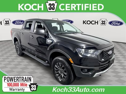 Used 2019 Ford Ranger XLT w/ Equipment Group 302A Luxury