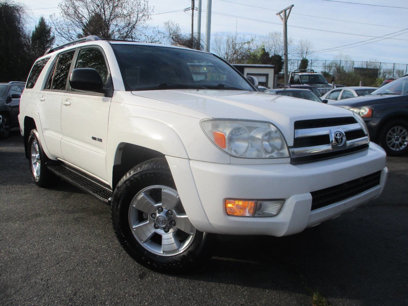 Used 2005 Toyota 4Runner SR5