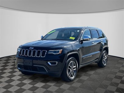 Certified 2022 Jeep Grand Cherokee Limited w/ Tech Group