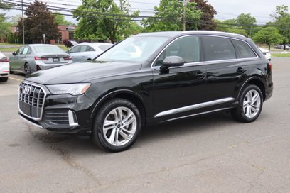 Used 2024 Audi Q7 2.0T Premium Plus w/ Premium Plus Package