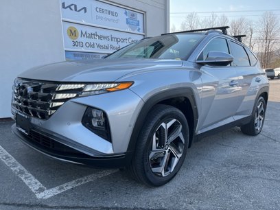 Used 2022 Hyundai Tucson Limited
