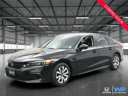 Certified 2023 Honda Civic LX