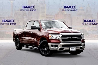 Used 2020 RAM 1500 Lone Star