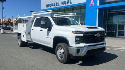 New 2024 Chevrolet Silverado 3500 W/T w/ WT Convenience Package