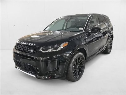 New 2025 Land Rover Discovery Sport S