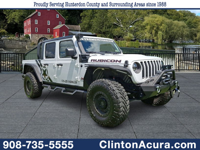 Used 2020 Jeep Gladiator Rubicon w/ Cold Weather Group