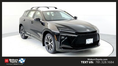New 2025 Toyota Crown Signia