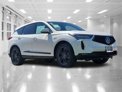 Certified 2022 Acura RDX A-Spec