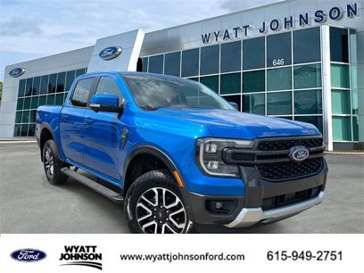 Used 2024 Ford Ranger Lariat