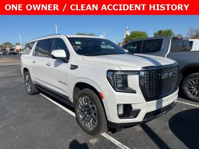 Used 2023 GMC Yukon XL Denali Ultimate