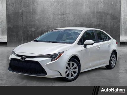 Used 2021 Toyota Corolla LE