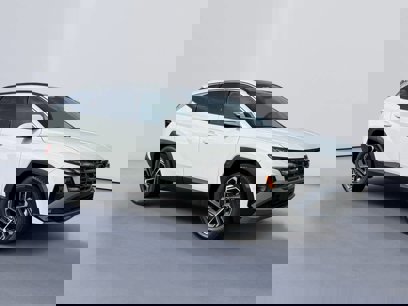 New 2025 Hyundai Tucson Limited