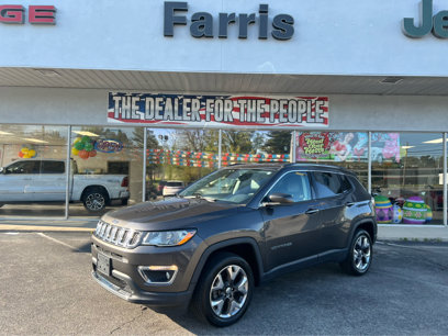 Used 2019 Jeep Compass Limited