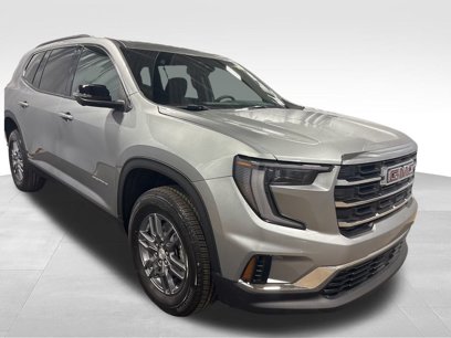 New 2025 GMC Acadia Elevation