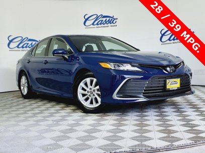Used 2024 Toyota Camry LE
