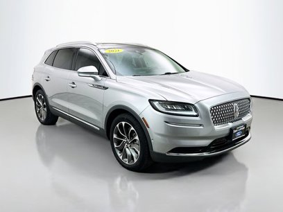 Used 2021 Lincoln Nautilus Reserve w/ Equipment Group 201A