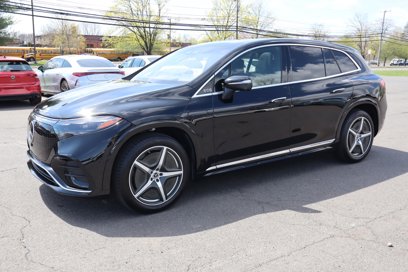 Used 2023 Mercedes-Benz EQS 450+ 4MATIC SUV