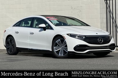 Used 2022 Mercedes-Benz EQS 450+ Sedan