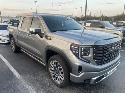 Used 2024 GMC Sierra 1500 Denali Ultimate