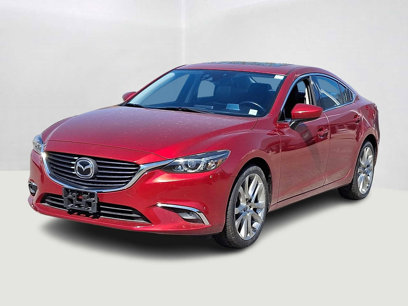 Used 2016 MAZDA MAZDA6 Grand Touring w/ GT Technology Package