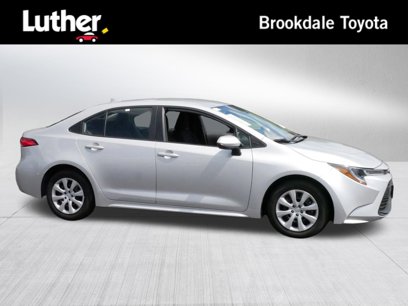 Certified 2024 Toyota Corolla LE