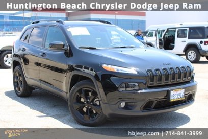 Used 2018 Jeep Cherokee Limited w/ Technology Group