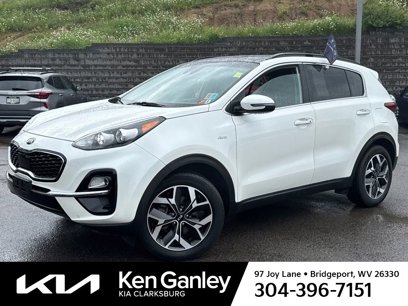 Certified 2022 Kia Sportage EX w/ EX Technology Package
