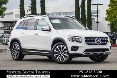 Certified 2021 Mercedes-Benz GLB 250