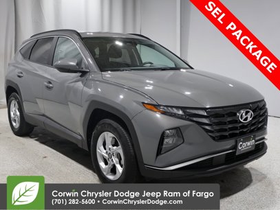 Used 2024 Hyundai Tucson SEL