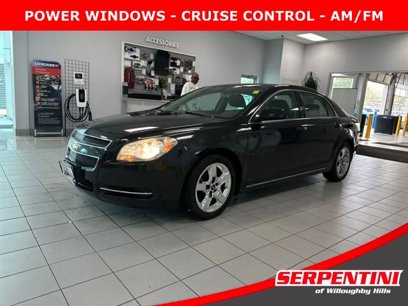 Used 2010 Chevrolet Malibu LT