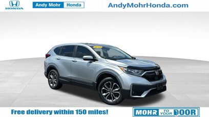 Used 2020 Honda CR-V EX-L