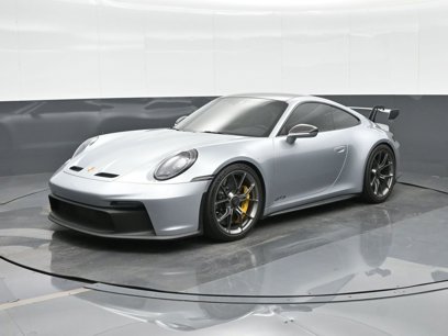 Certified 2022 Porsche 911 GT3