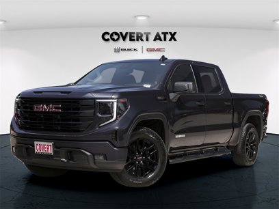 Used 2023 GMC Sierra 1500 Elevation w/ X31 Off-Road Package