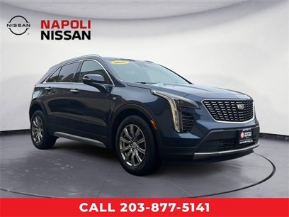 Used 2021 Cadillac XT4 Premium Luxury